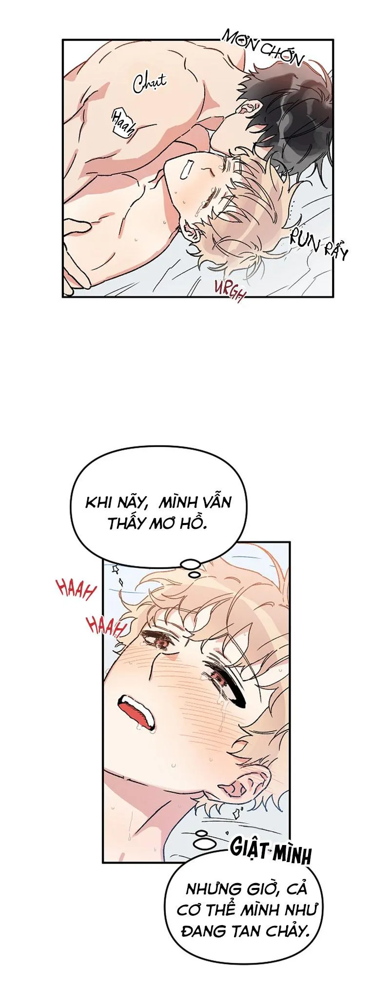 Tiệm Bánh Tình Yêu Chapter 2 Trang 40