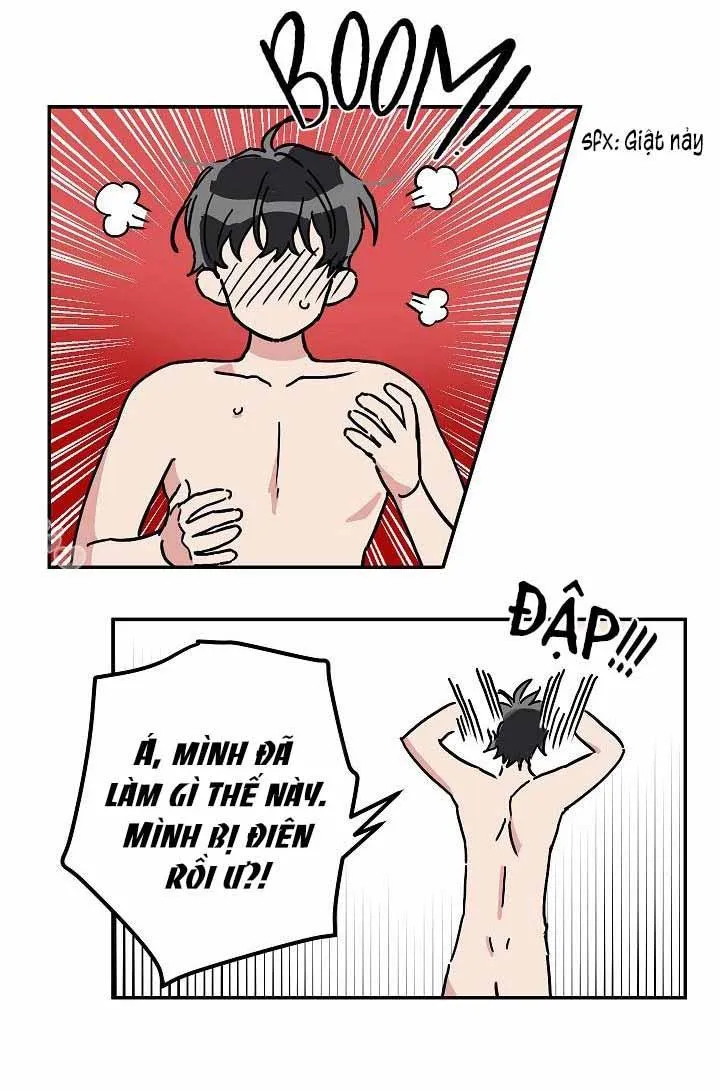 Tiệm Bánh Tình Yêu Chapter 3 Trang 7