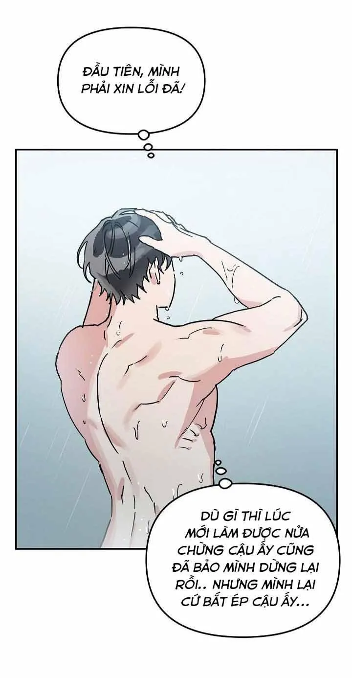 Tiệm Bánh Tình Yêu Chapter 3 Trang 12