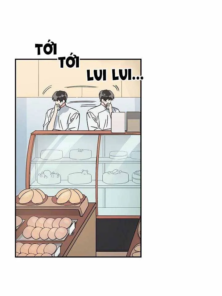 Tiệm Bánh Tình Yêu Chapter 3 Trang 15