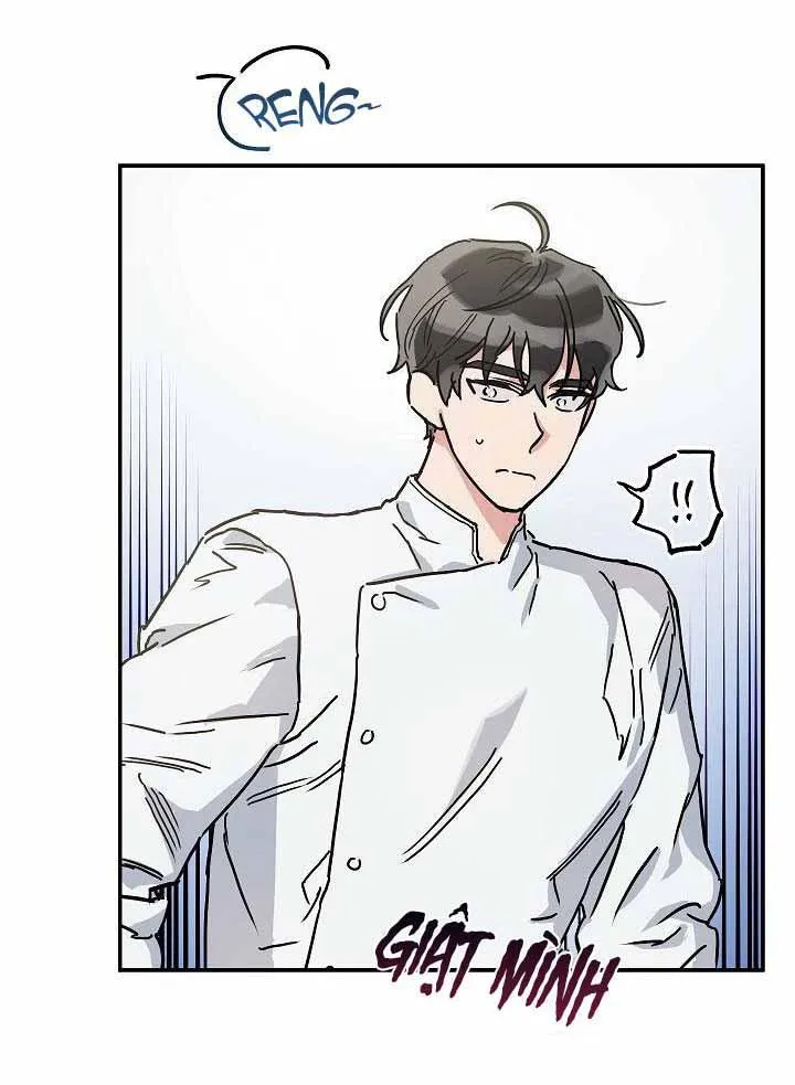 Tiệm Bánh Tình Yêu Chapter 3 Trang 16