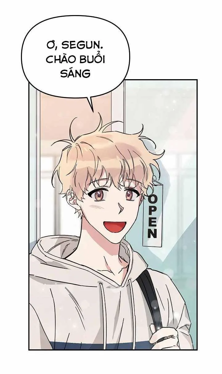 Tiệm Bánh Tình Yêu Chapter 3 Trang 17