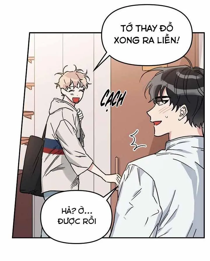 Tiệm Bánh Tình Yêu Chapter 3 Trang 19