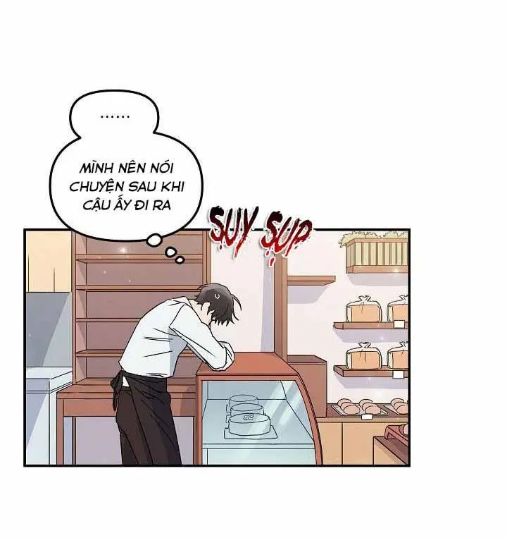 Tiệm Bánh Tình Yêu Chapter 3 Trang 20