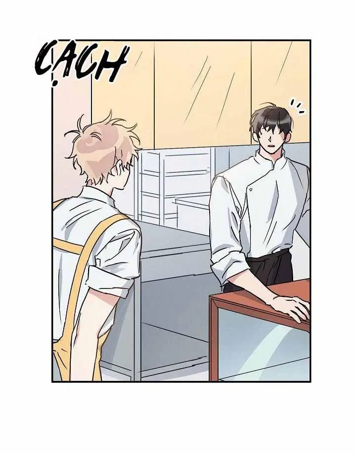 Tiệm Bánh Tình Yêu Chapter 3 Trang 21