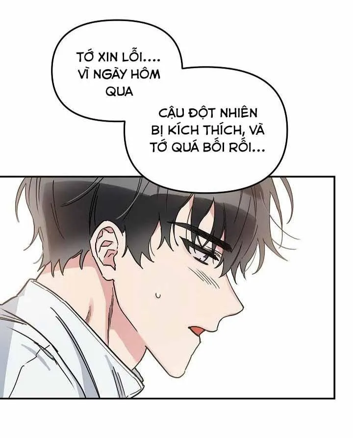 Tiệm Bánh Tình Yêu Chapter 3 Trang 23