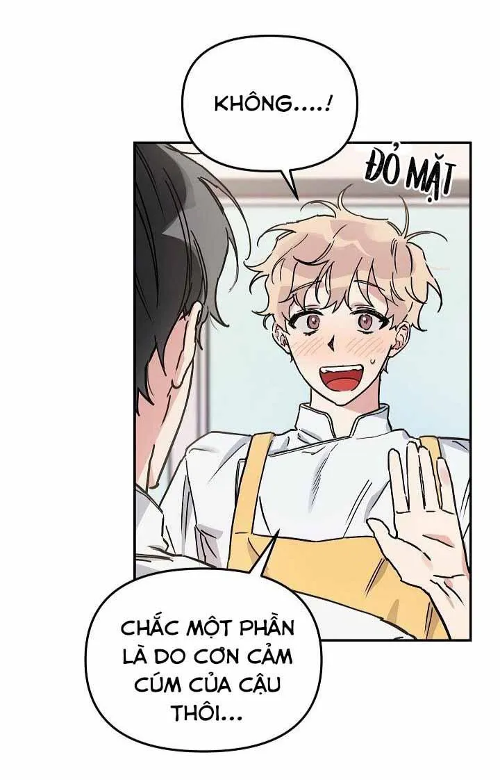 Tiệm Bánh Tình Yêu Chapter 3 Trang 24