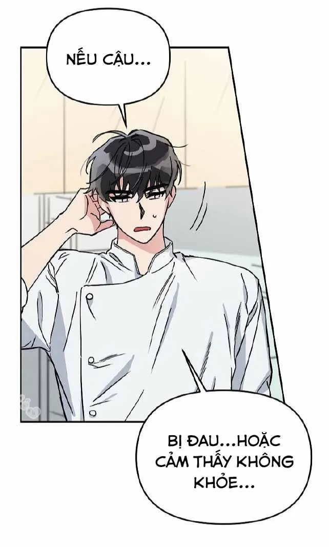 Tiệm Bánh Tình Yêu Chapter 3 Trang 25