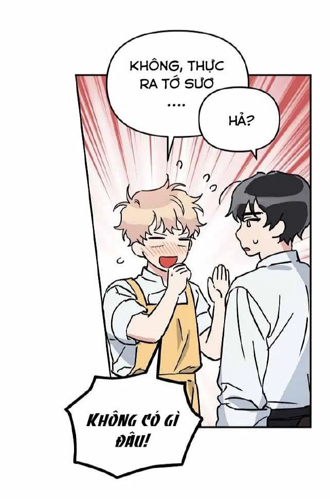 Tiệm Bánh Tình Yêu Chapter 3 Trang 26