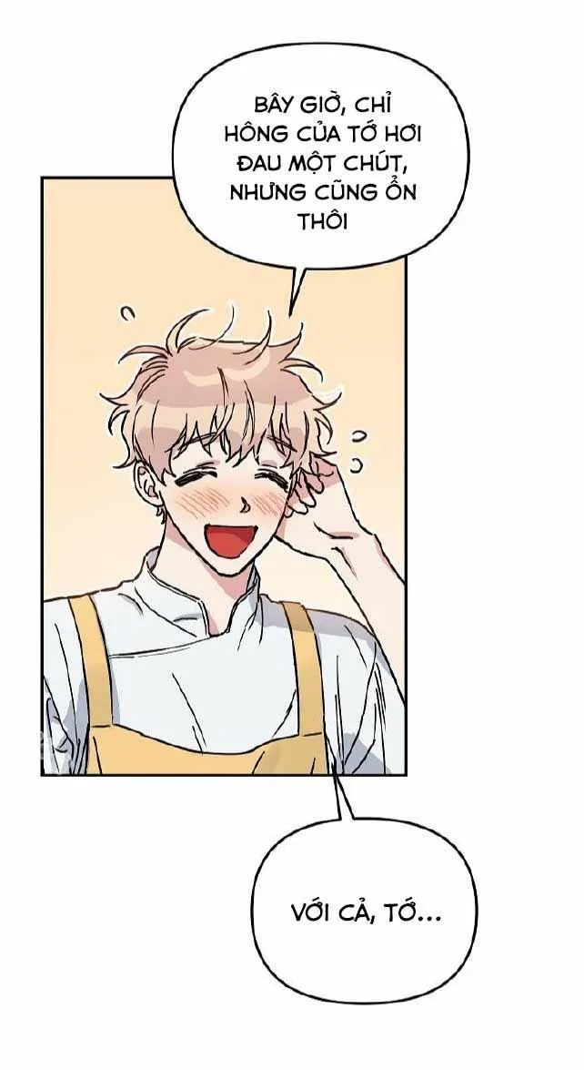 Tiệm Bánh Tình Yêu Chapter 3 Trang 27