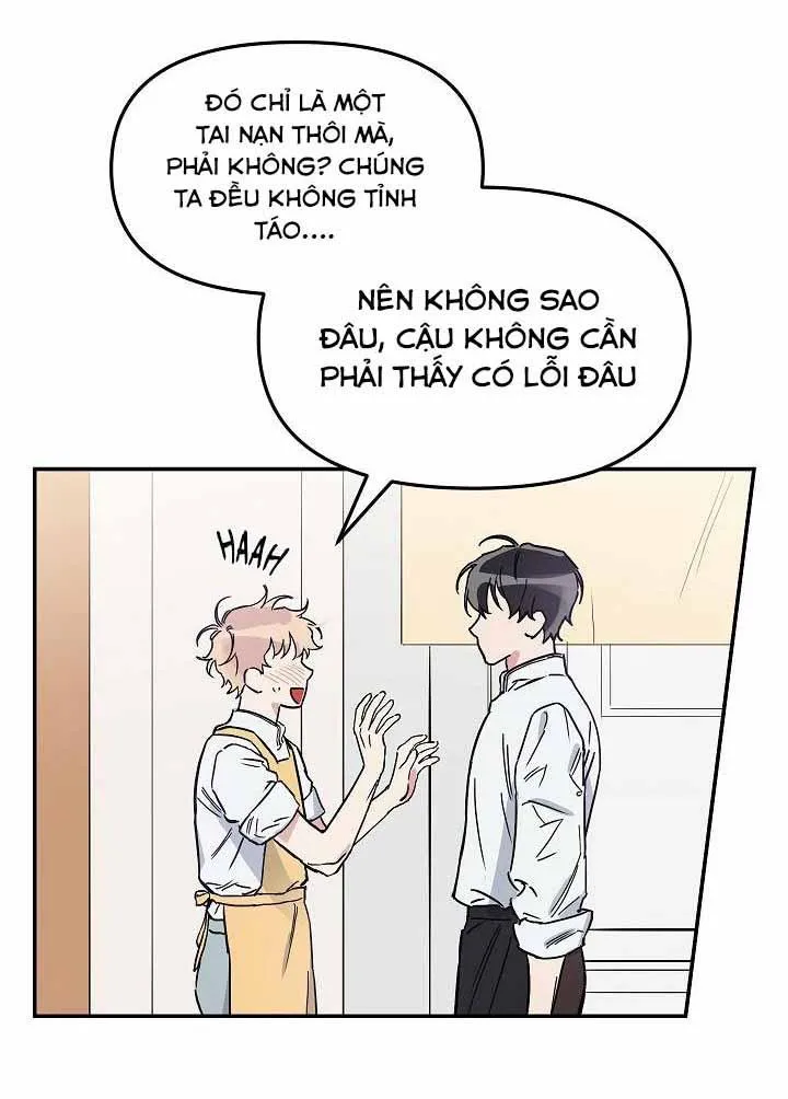 Tiệm Bánh Tình Yêu Chapter 3 Trang 29