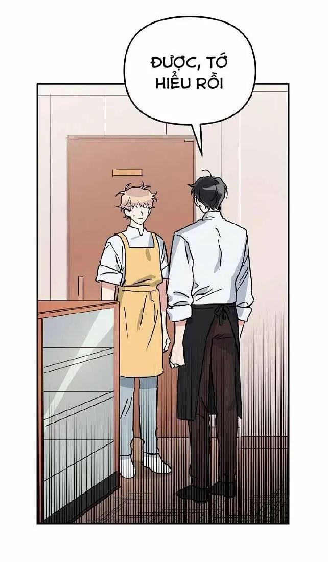 Tiệm Bánh Tình Yêu Chapter 3 Trang 31