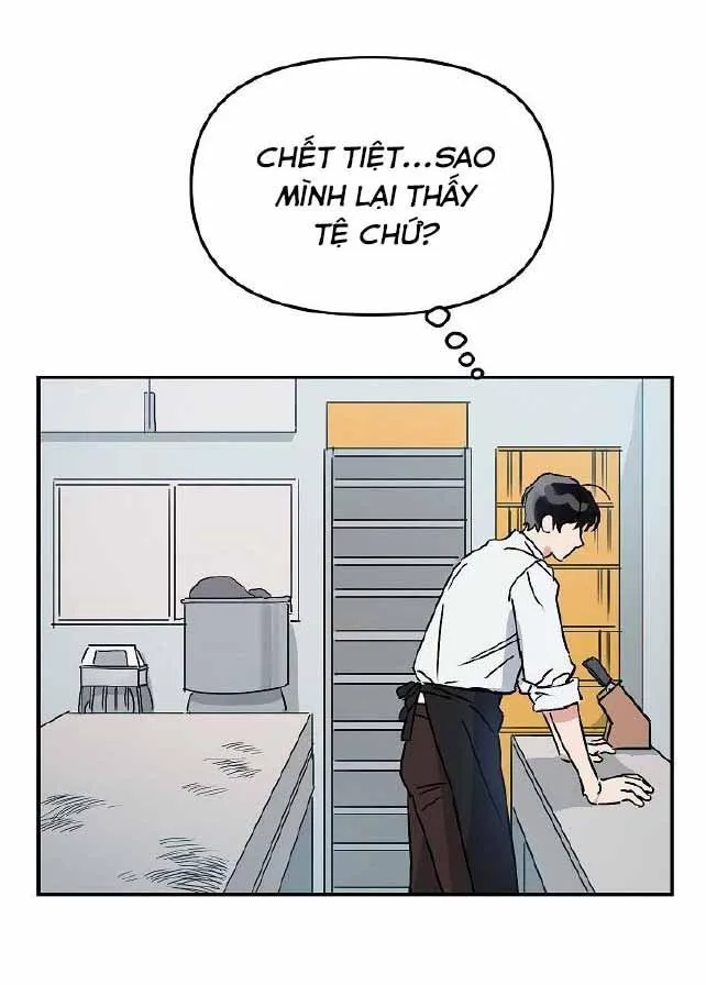 Tiệm Bánh Tình Yêu Chapter 3 Trang 34