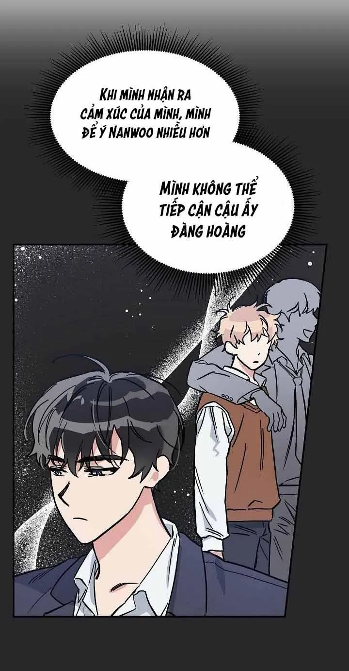 Tiệm Bánh Tình Yêu Chapter 3 Trang 38