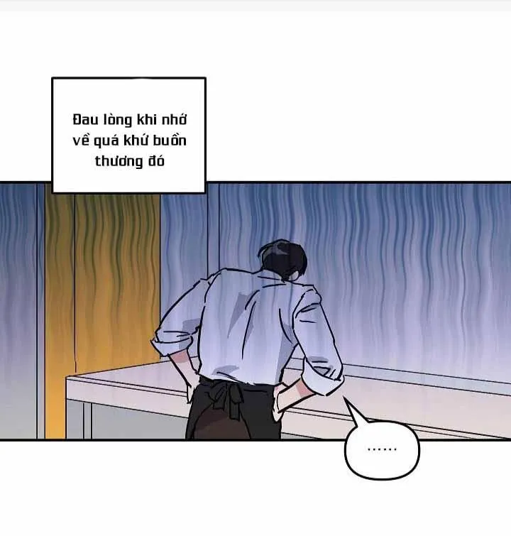 Tiệm Bánh Tình Yêu Chapter 3 Trang 40