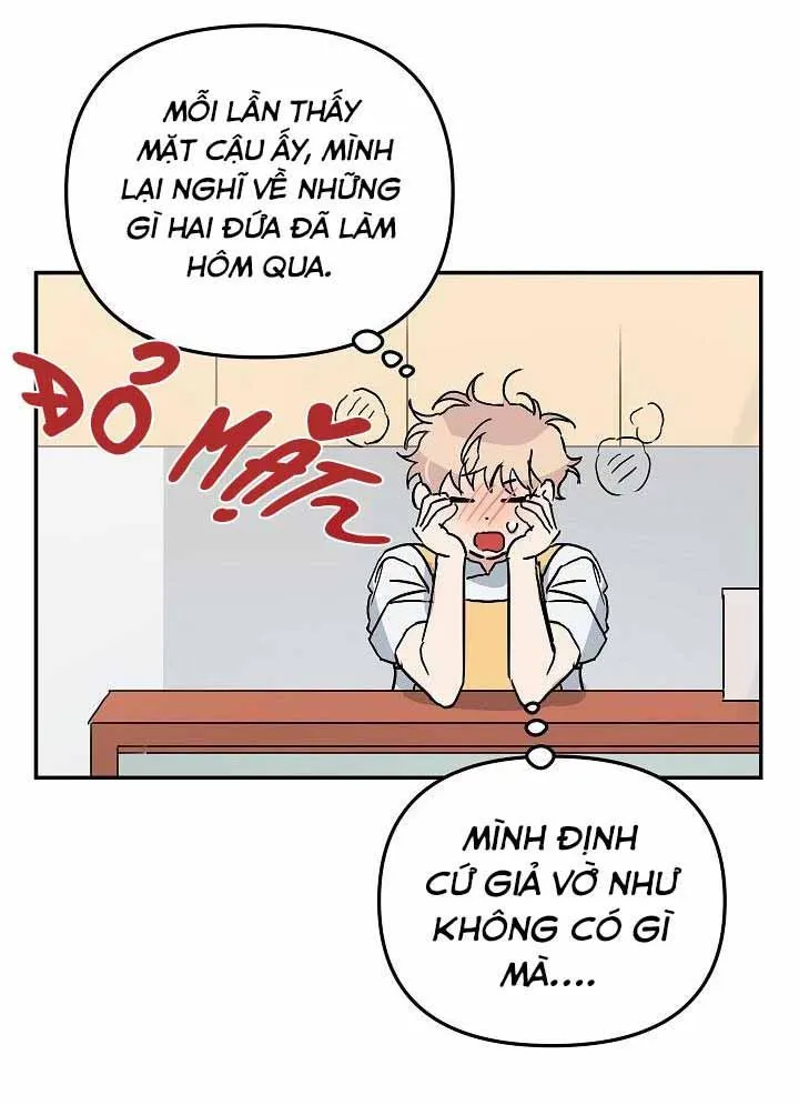 Tiệm Bánh Tình Yêu Chapter 3 Trang 44