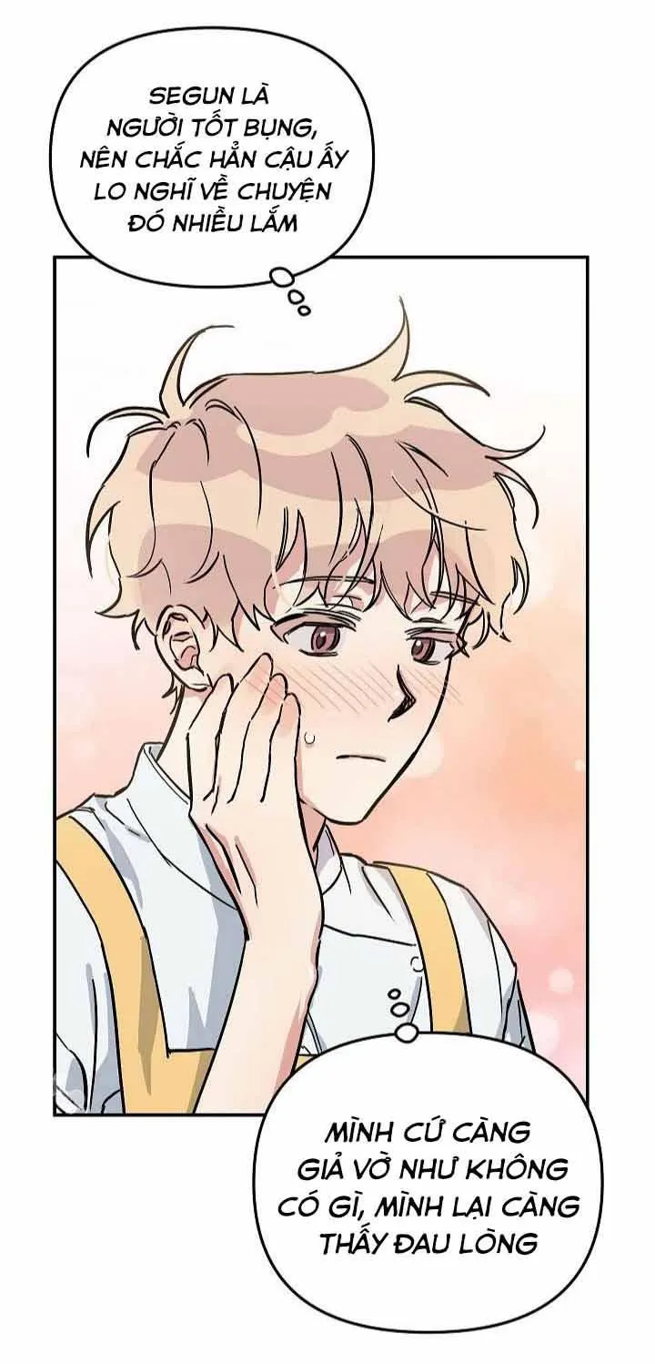 Tiệm Bánh Tình Yêu Chapter 3 Trang 45