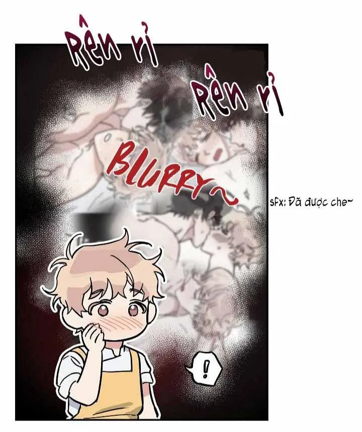 Tiệm Bánh Tình Yêu Chapter 3 Trang 46