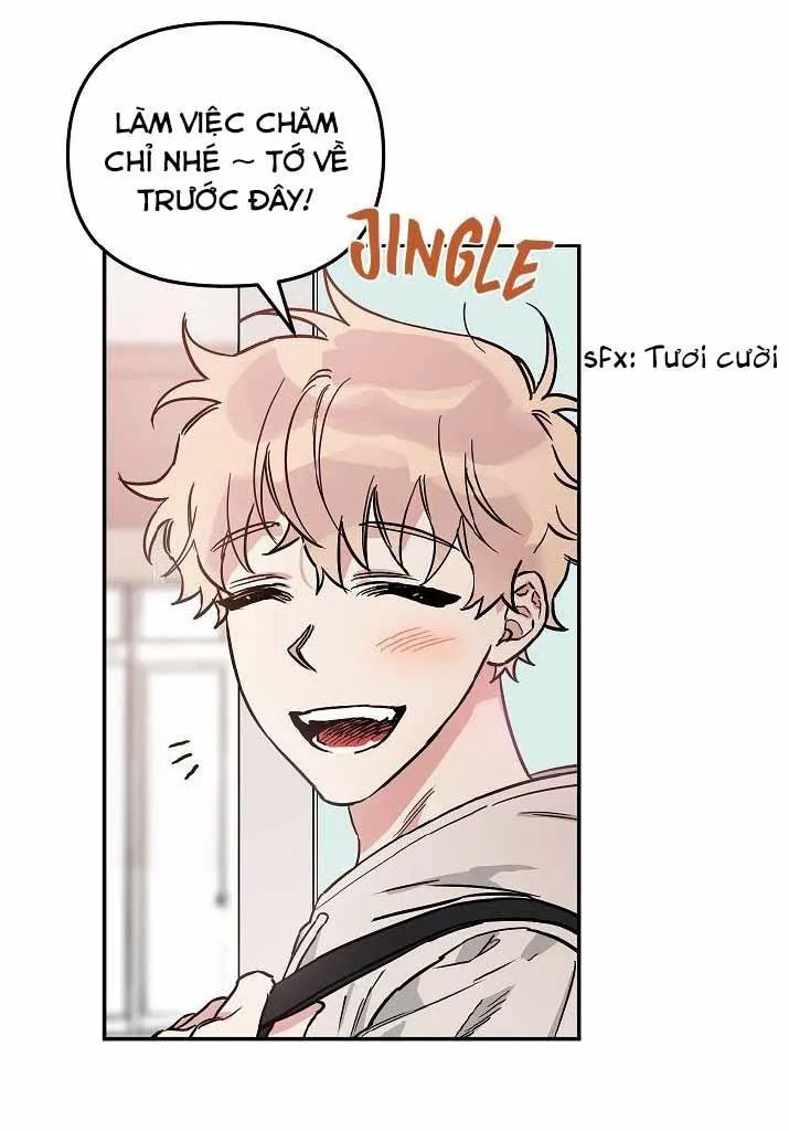 Tiệm Bánh Tình Yêu Chapter 3 Trang 52