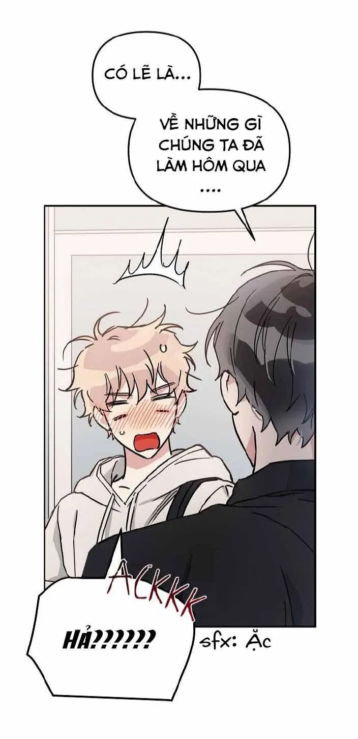 Tiệm Bánh Tình Yêu Chapter 3 Trang 54