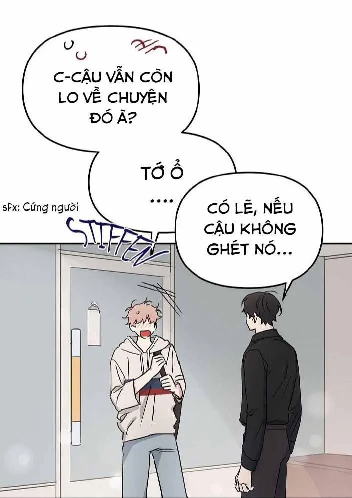 Tiệm Bánh Tình Yêu Chapter 3 Trang 55