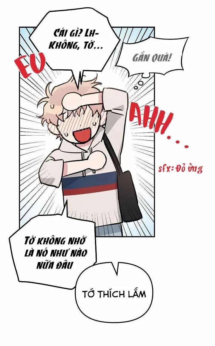 Tiệm Bánh Tình Yêu Chapter 3 Trang 57