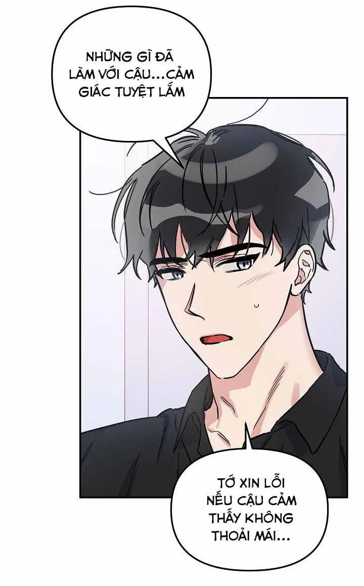 Tiệm Bánh Tình Yêu Chapter 3 Trang 58