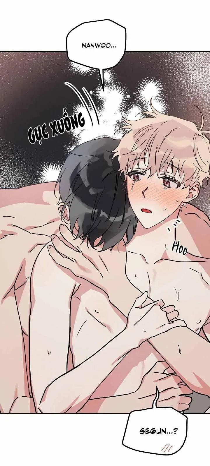 Tiệm Bánh Tình Yêu Chapter 3 Trang 73