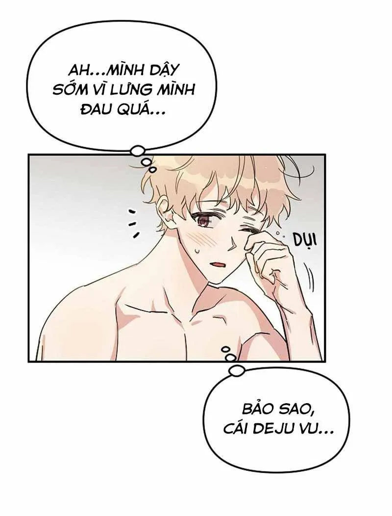 Tiệm Bánh Tình Yêu Chapter 4 Trang 3