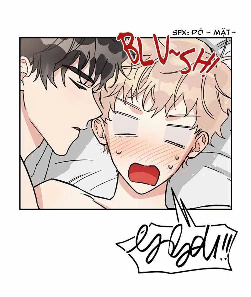 Tiệm Bánh Tình Yêu Chapter 4 Trang 10