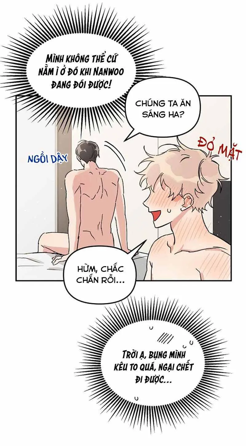 Tiệm Bánh Tình Yêu Chapter 4 Trang 14