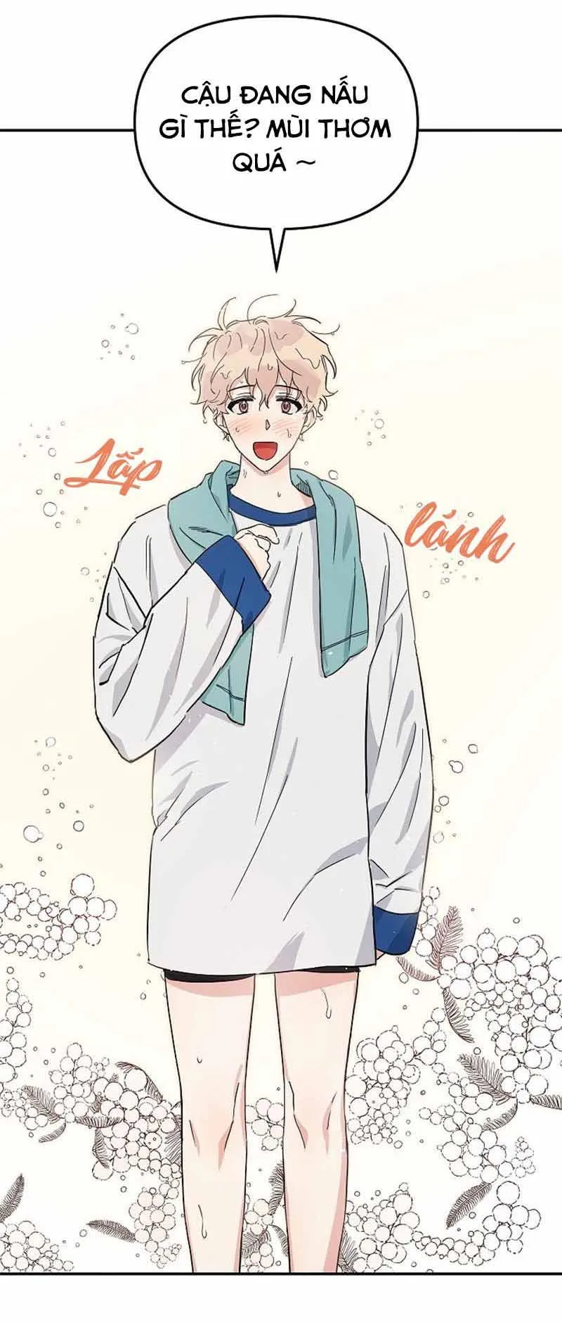 Tiệm Bánh Tình Yêu Chapter 4 Trang 19