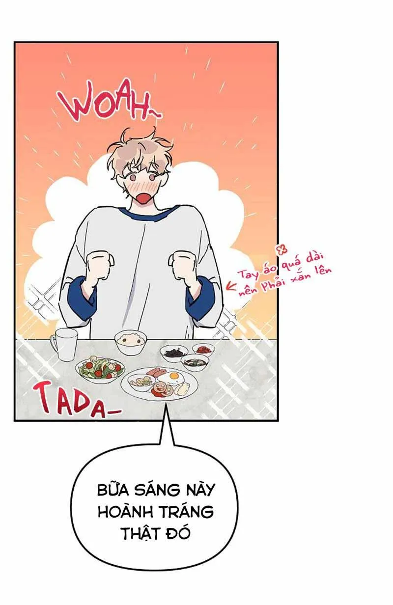 Tiệm Bánh Tình Yêu Chapter 4 Trang 21