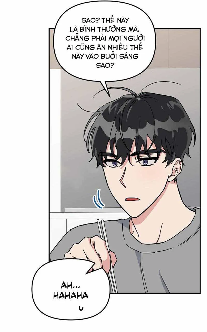 Tiệm Bánh Tình Yêu Chapter 4 Trang 22