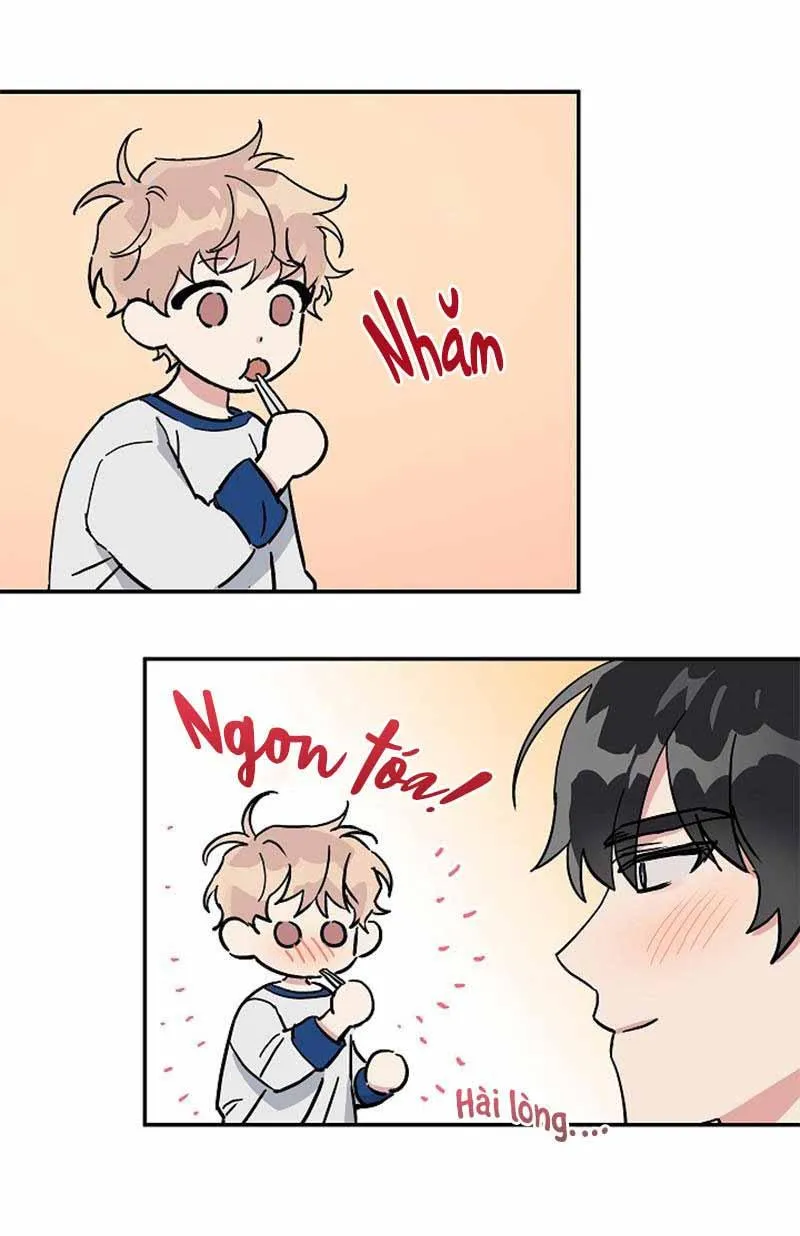 Tiệm Bánh Tình Yêu Chapter 4 Trang 23