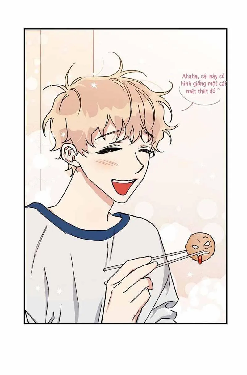 Tiệm Bánh Tình Yêu Chapter 4 Trang 24