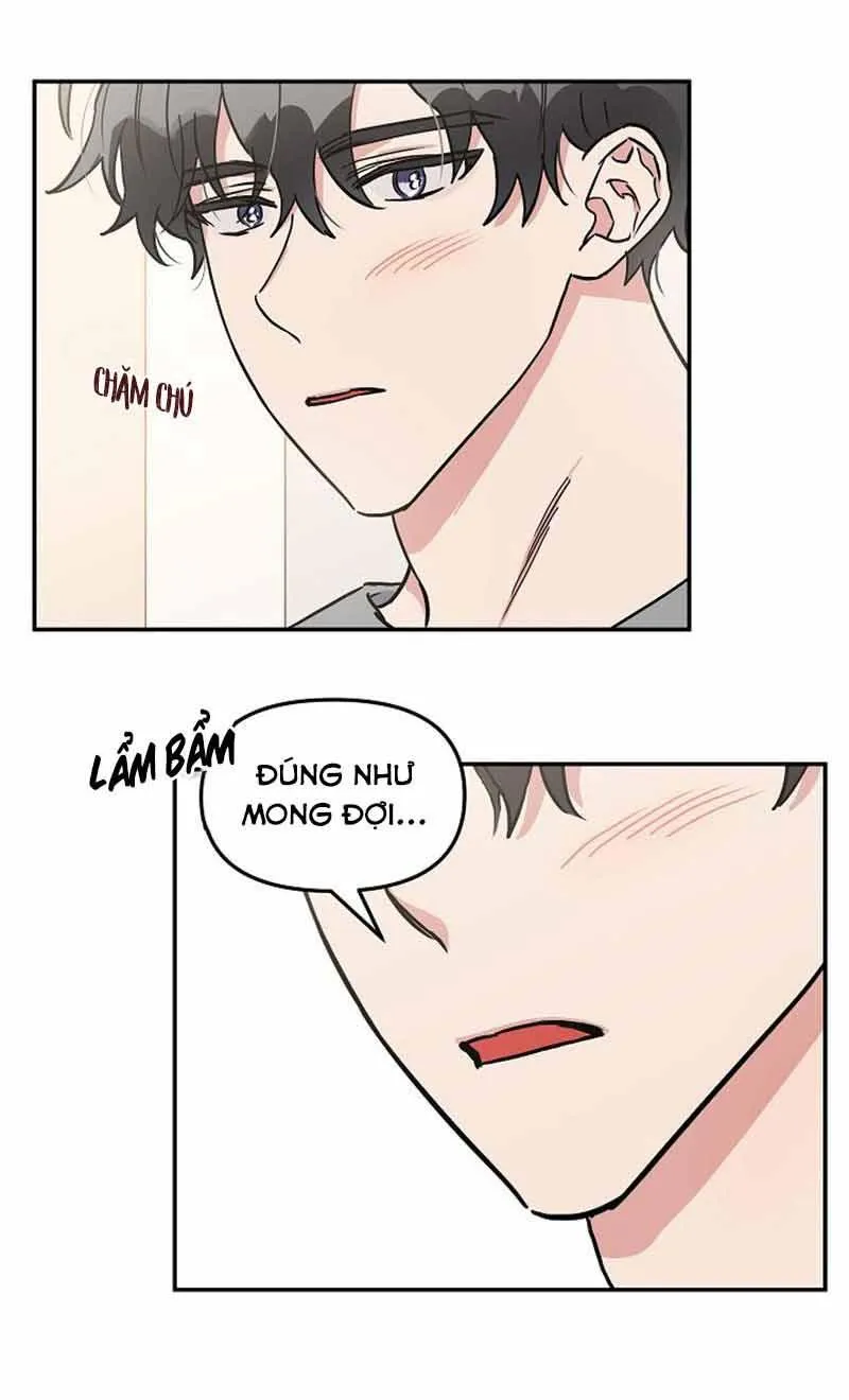 Tiệm Bánh Tình Yêu Chapter 4 Trang 25