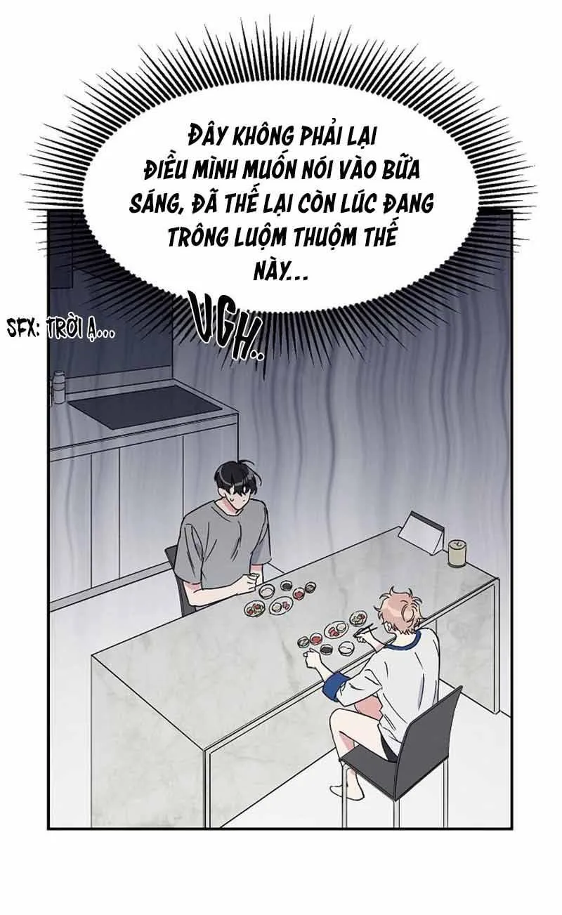 Tiệm Bánh Tình Yêu Chapter 4 Trang 29