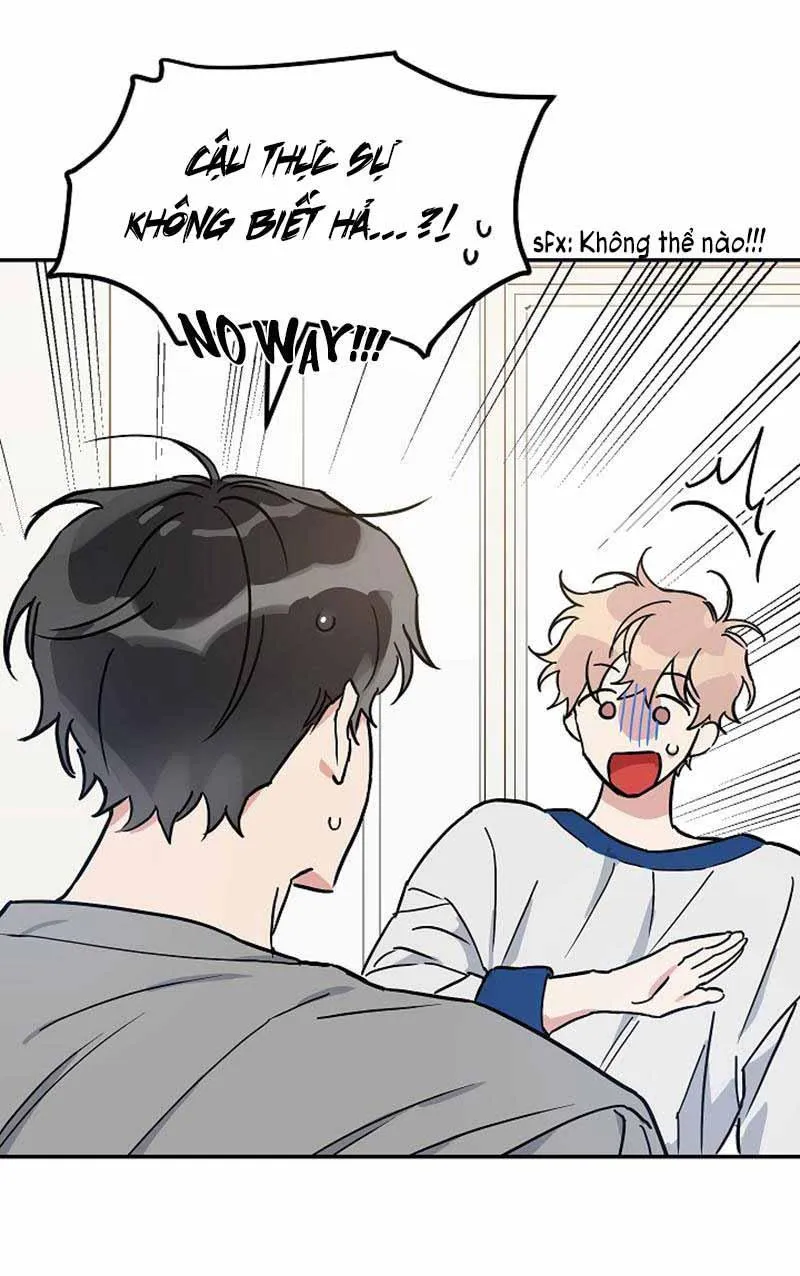 Tiệm Bánh Tình Yêu Chapter 4 Trang 37