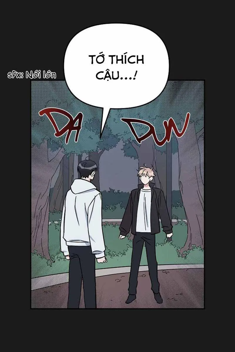 Tiệm Bánh Tình Yêu Chapter 4 Trang 45