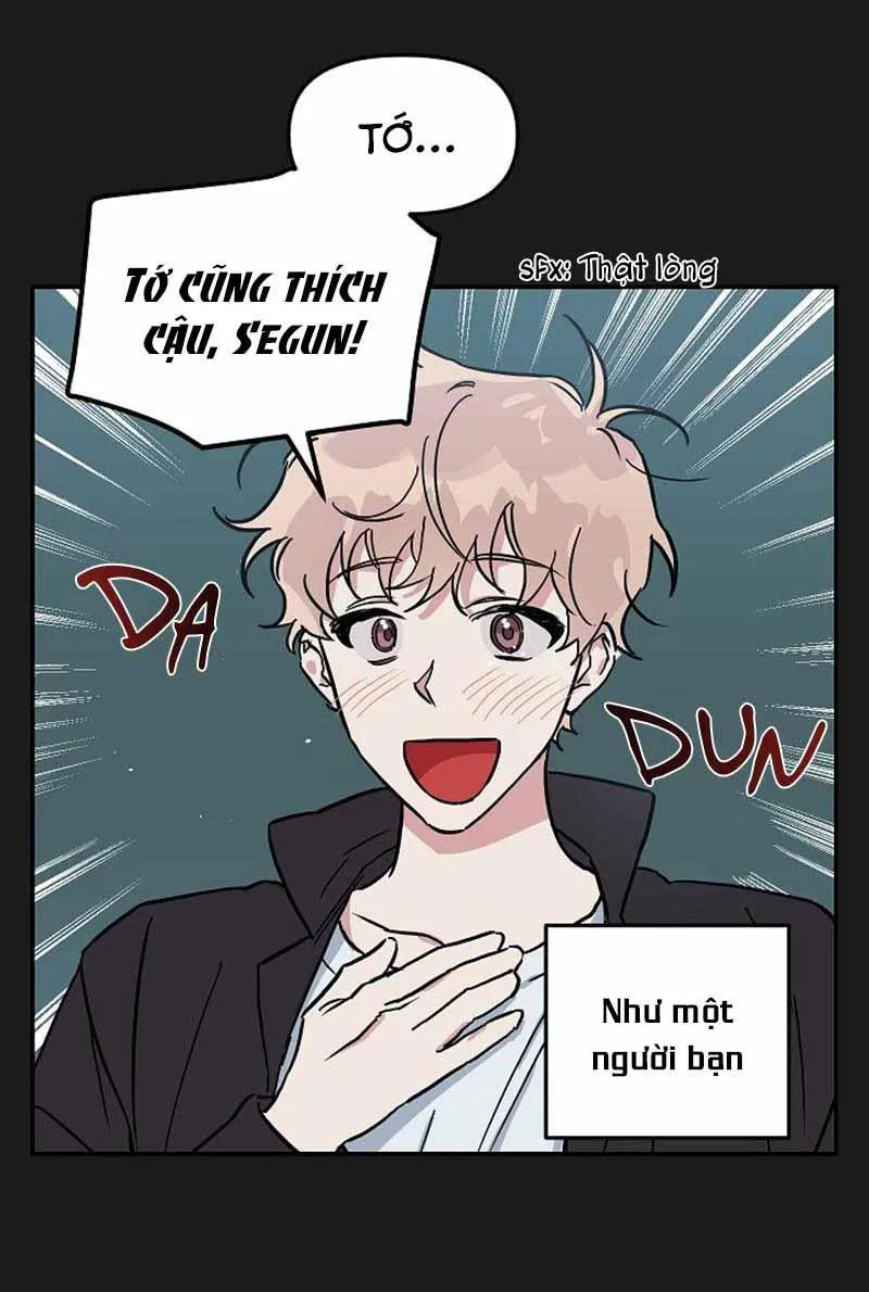 Tiệm Bánh Tình Yêu Chapter 4 Trang 46