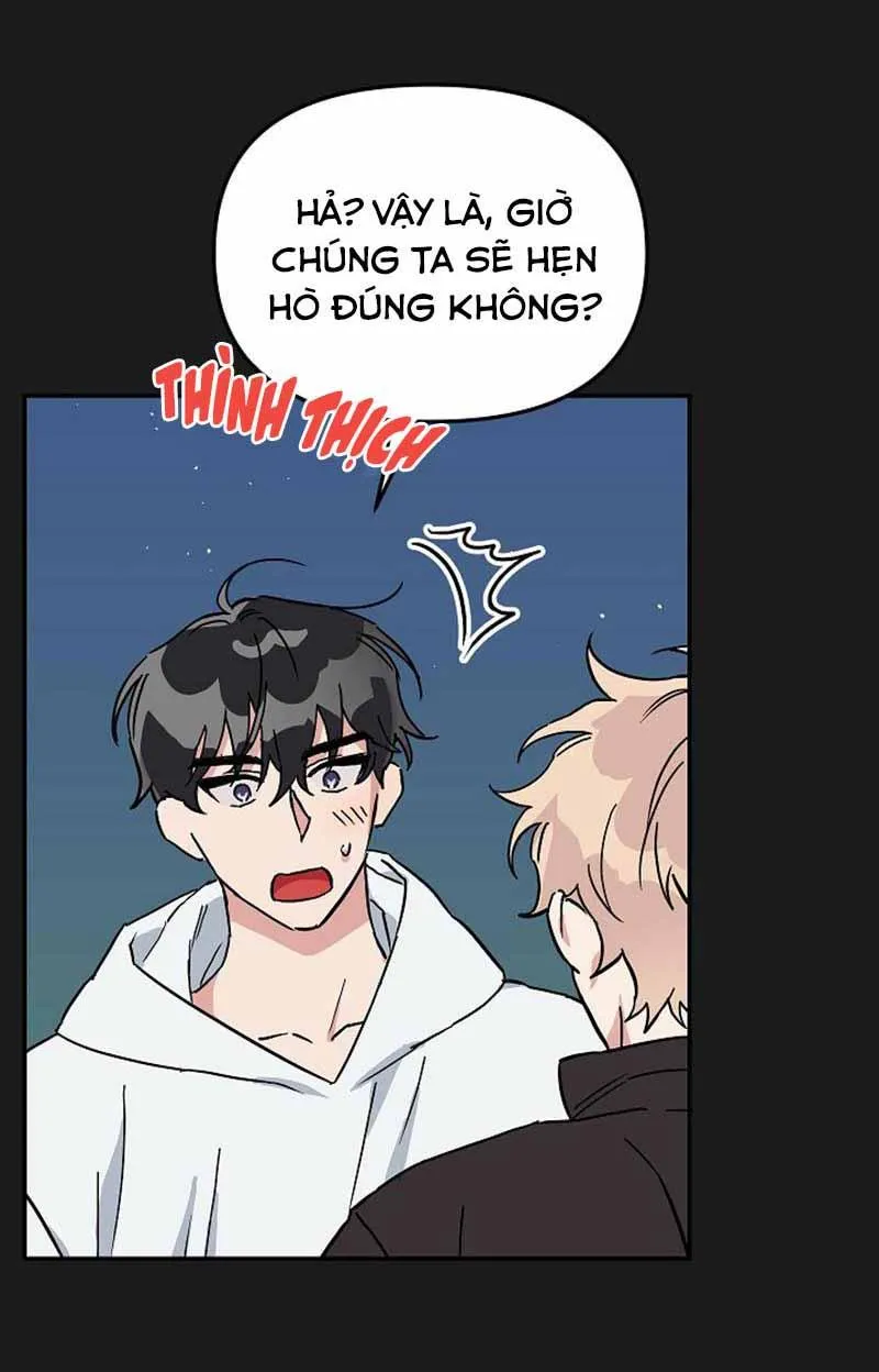 Tiệm Bánh Tình Yêu Chapter 4 Trang 47