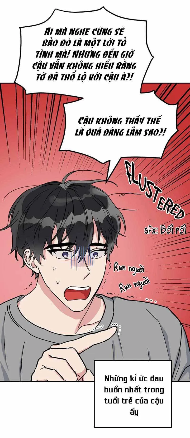 Tiệm Bánh Tình Yêu Chapter 4 Trang 50