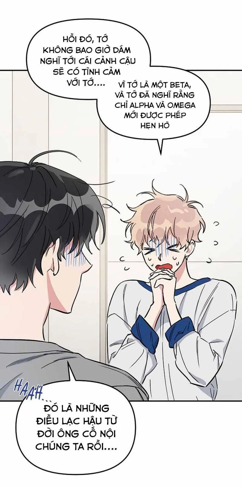 Tiệm Bánh Tình Yêu Chapter 4 Trang 52