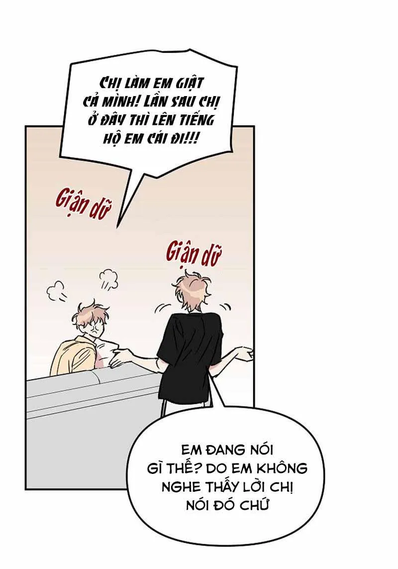 Tiệm Bánh Tình Yêu Chapter 4 Trang 66