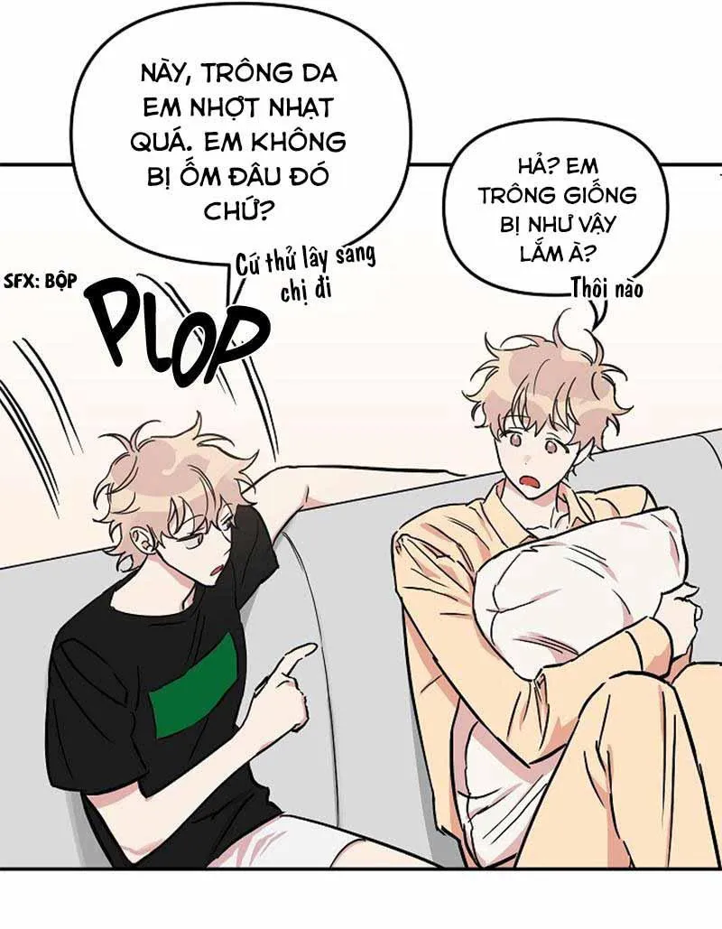 Tiệm Bánh Tình Yêu Chapter 4 Trang 70