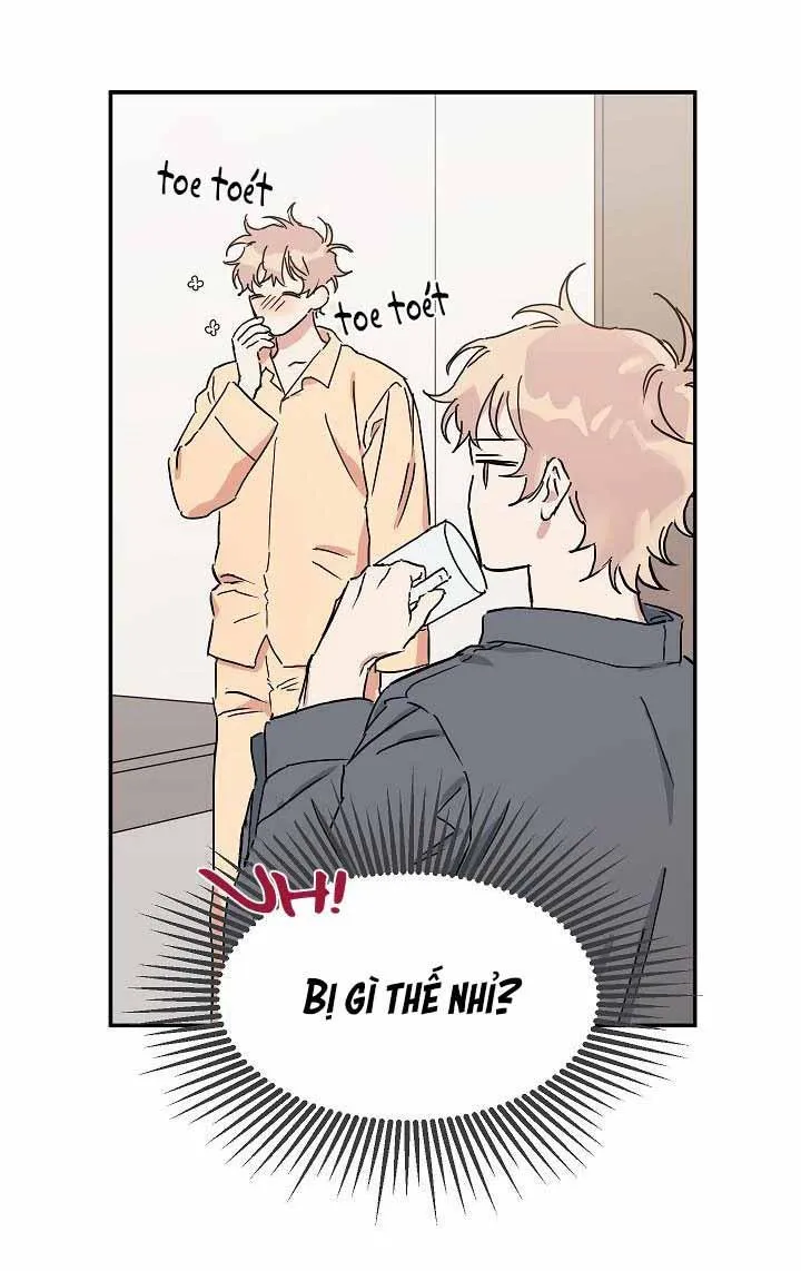 Tiệm Bánh Tình Yêu Chapter 5 Trang 4