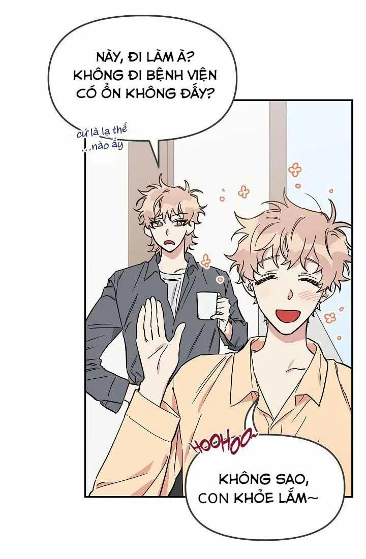 Tiệm Bánh Tình Yêu Chapter 5 Trang 5