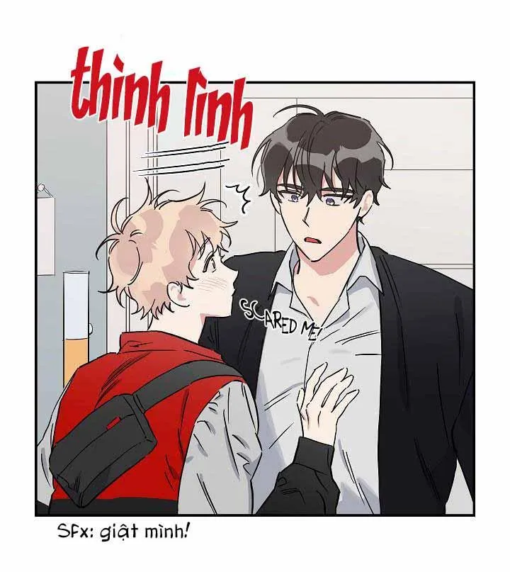 Tiệm Bánh Tình Yêu Chapter 5 Trang 9