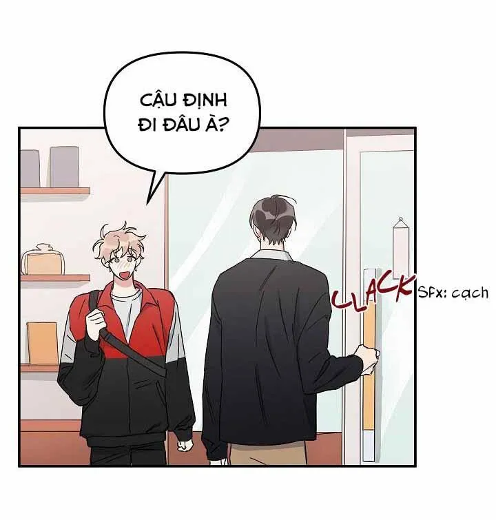 Tiệm Bánh Tình Yêu Chapter 5 Trang 11